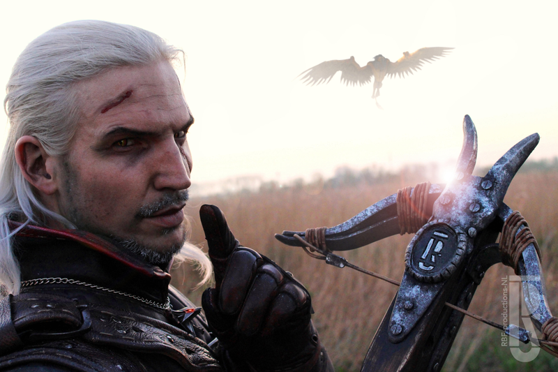 Illustration for article titled Hopefully The Witcher's TV Show Looks As Good As This Cosplay